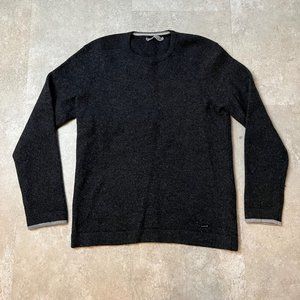 Smartwool 100% Merino Wool Thermal Sweater Size Medium